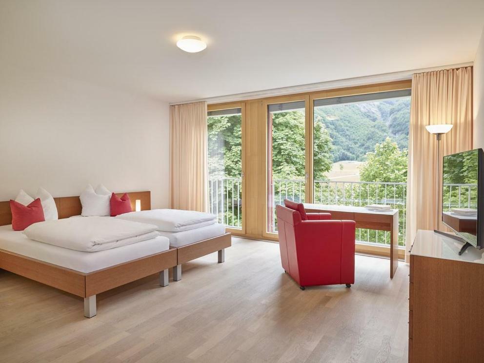 Hotel Toedi Linthal Extérieur photo