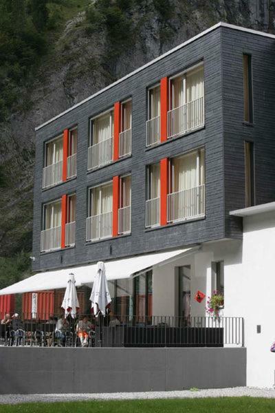 Hotel Toedi Linthal Extérieur photo
